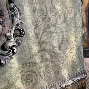 Трафарет - Путь Изобилия - Фотография интерьере 9