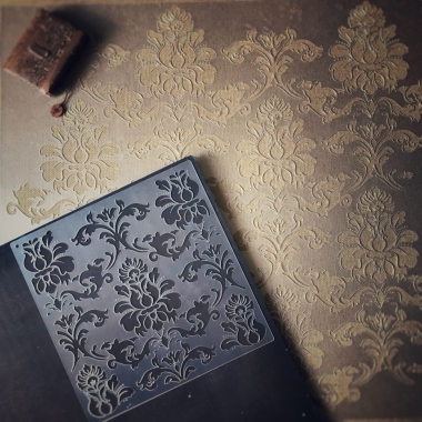 Трафарет - Аврора