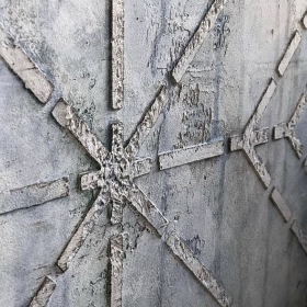 Трафарет - Квадро инверсия