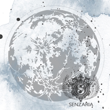 Трафарет - Луна