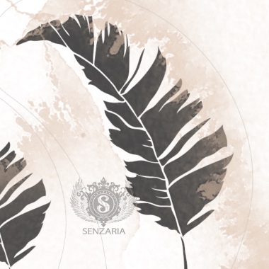 Трафарет - Ботаника 2