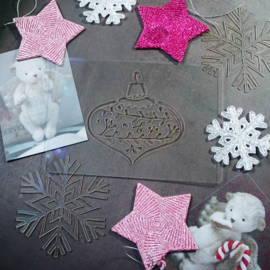 Трафарет - Игрушка